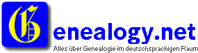 Alles &uuml;ber Genealogie im dt. Raum